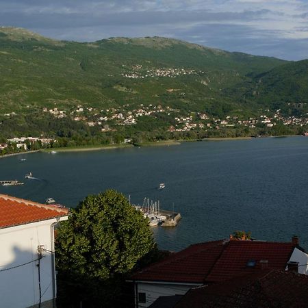 Villa Scandik Ohrid Exteriör bild