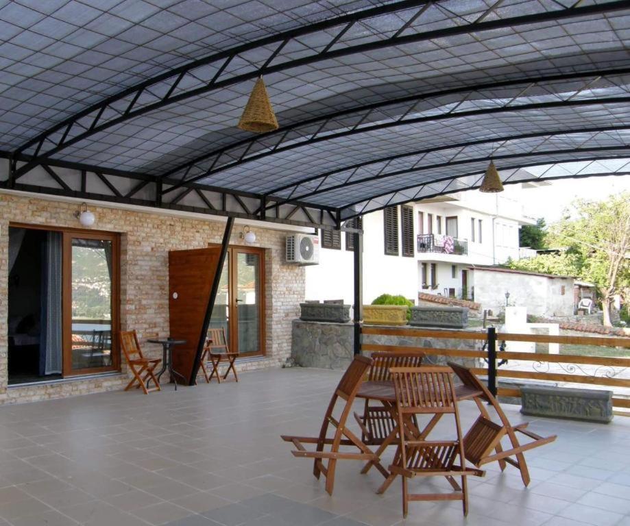 Villa Scandik Ohrid Exteriör bild