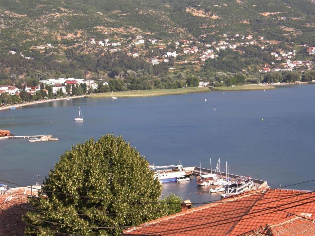 Villa Scandik Ohrid Exteriör bild
