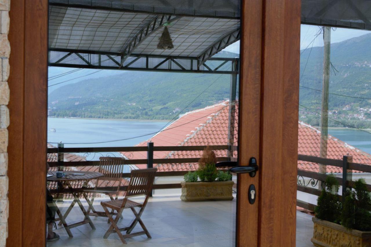 Villa Scandik Ohrid Exteriör bild
