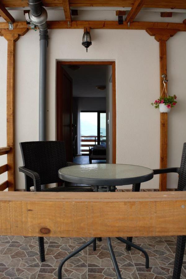 Villa Scandik Ohrid Exteriör bild