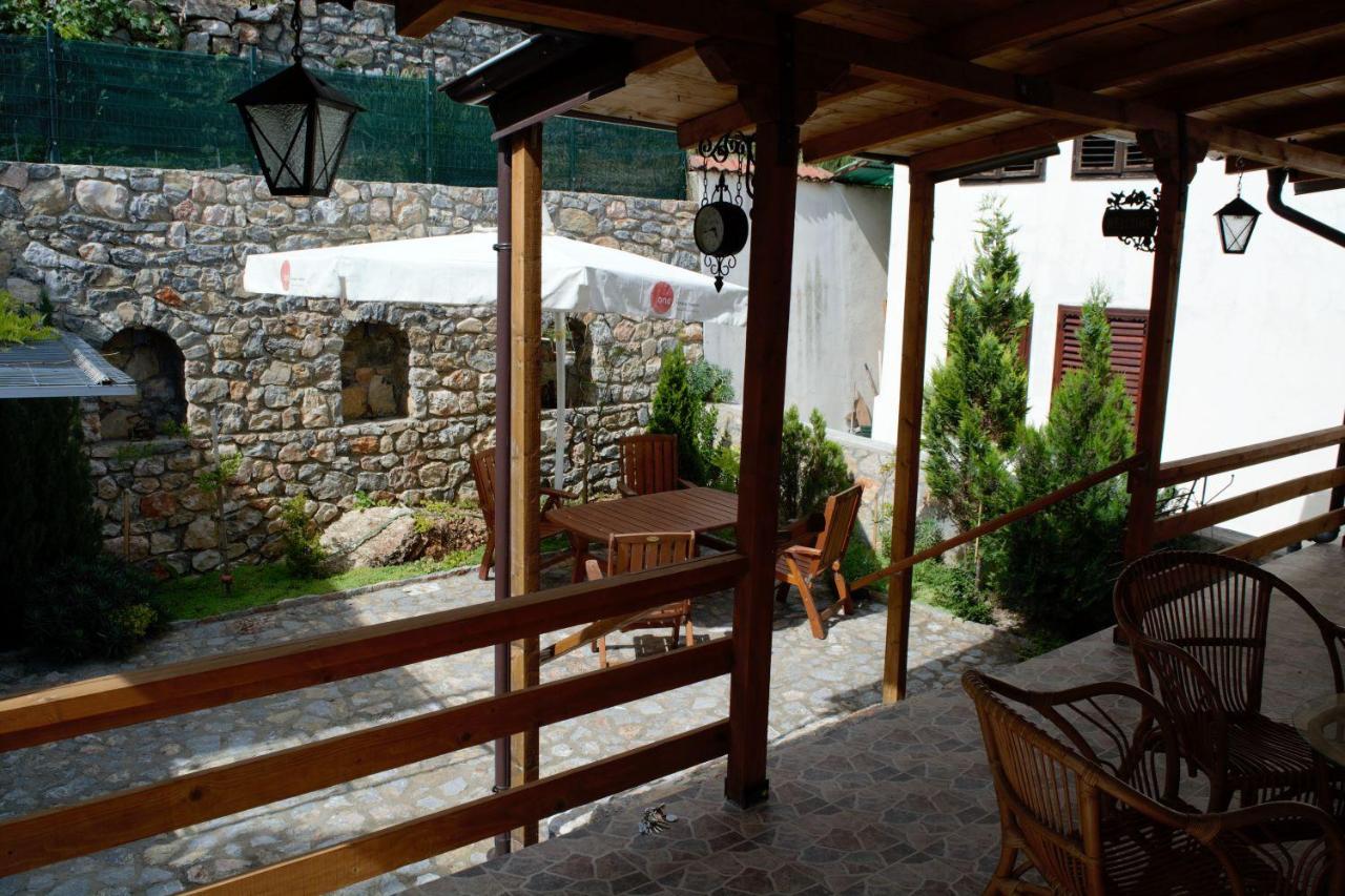 Villa Scandik Ohrid Exteriör bild