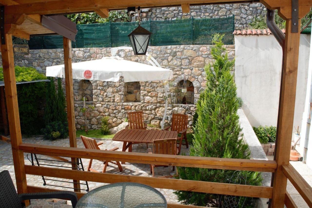Villa Scandik Ohrid Exteriör bild