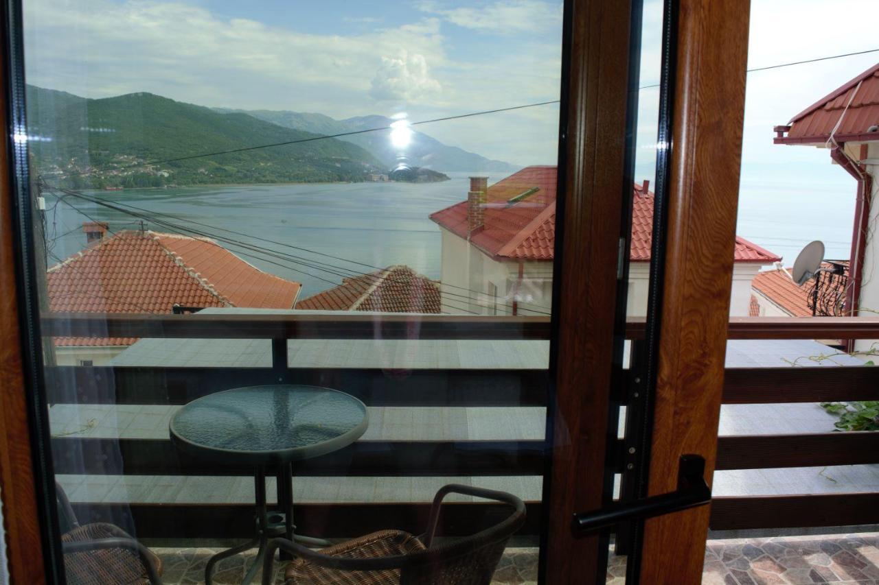 Villa Scandik Ohrid Exteriör bild