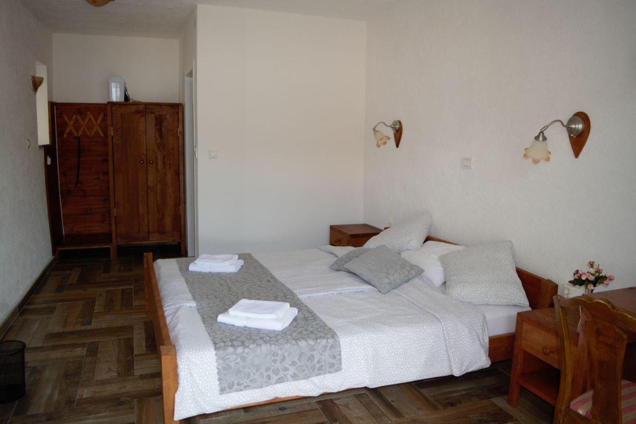 Villa Scandik Ohrid Exteriör bild