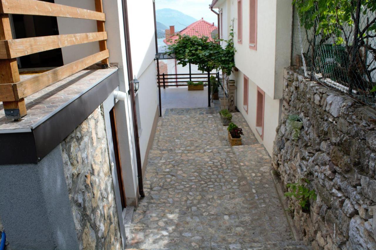 Villa Scandik Ohrid Exteriör bild