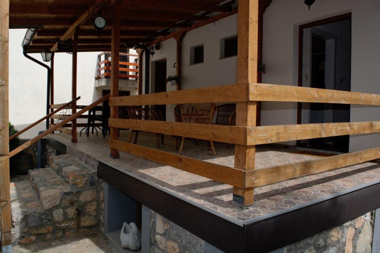 Villa Scandik Ohrid Exteriör bild