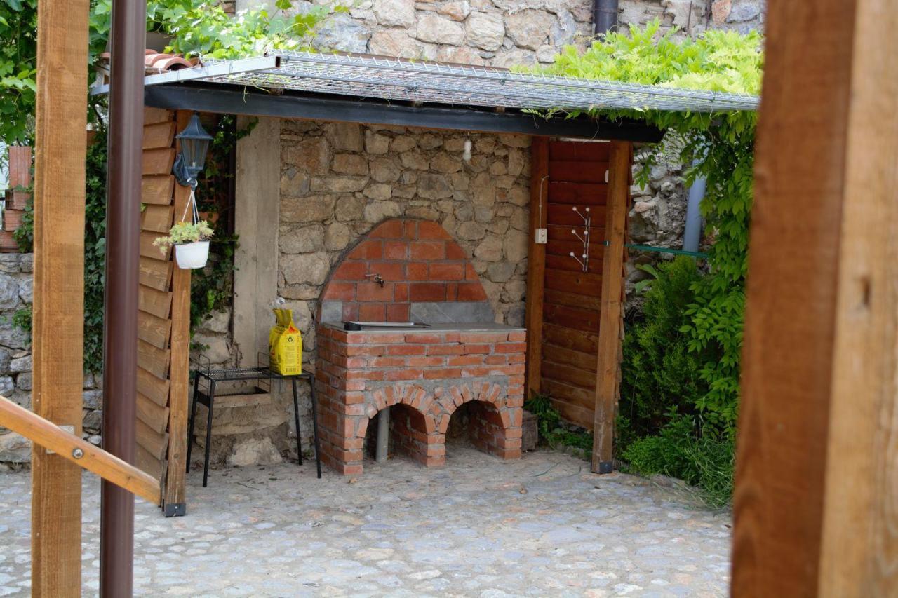 Villa Scandik Ohrid Exteriör bild