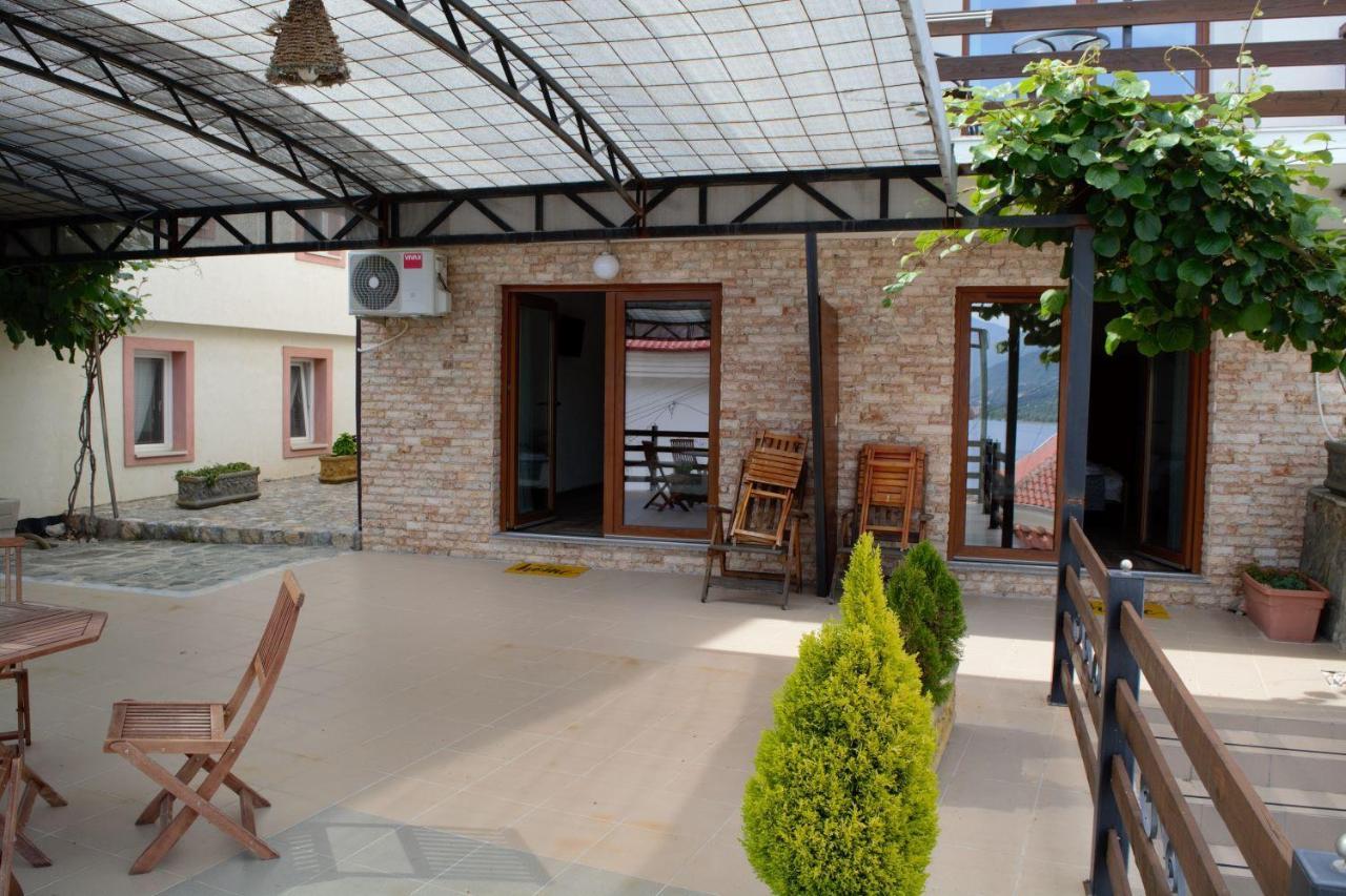 Villa Scandik Ohrid Exteriör bild