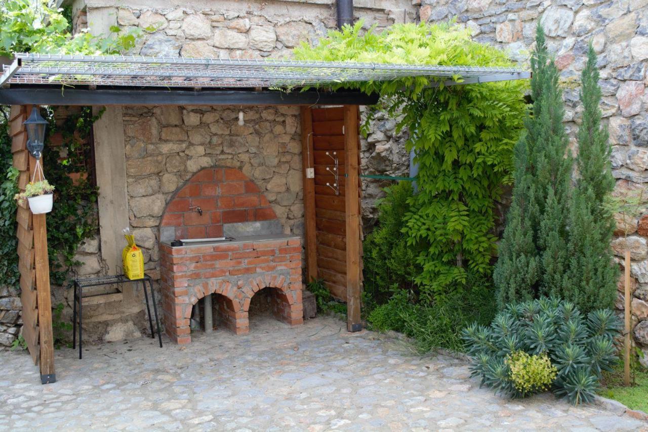 Villa Scandik Ohrid Exteriör bild