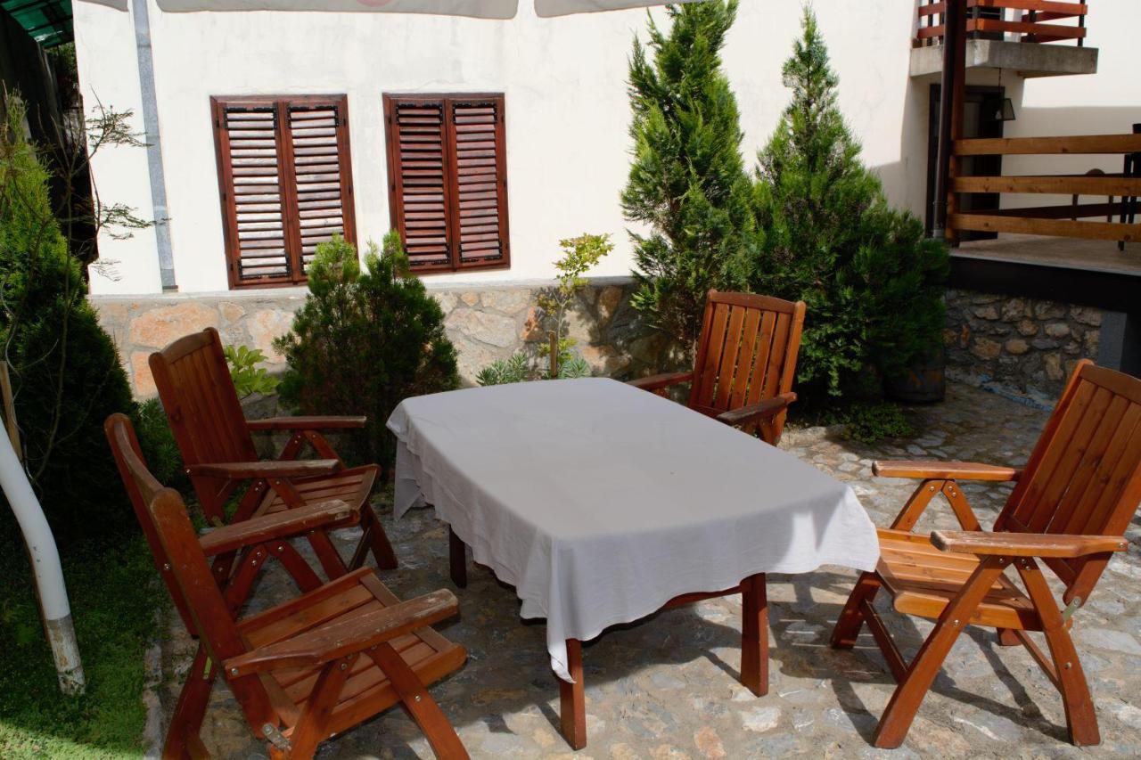 Villa Scandik Ohrid Exteriör bild