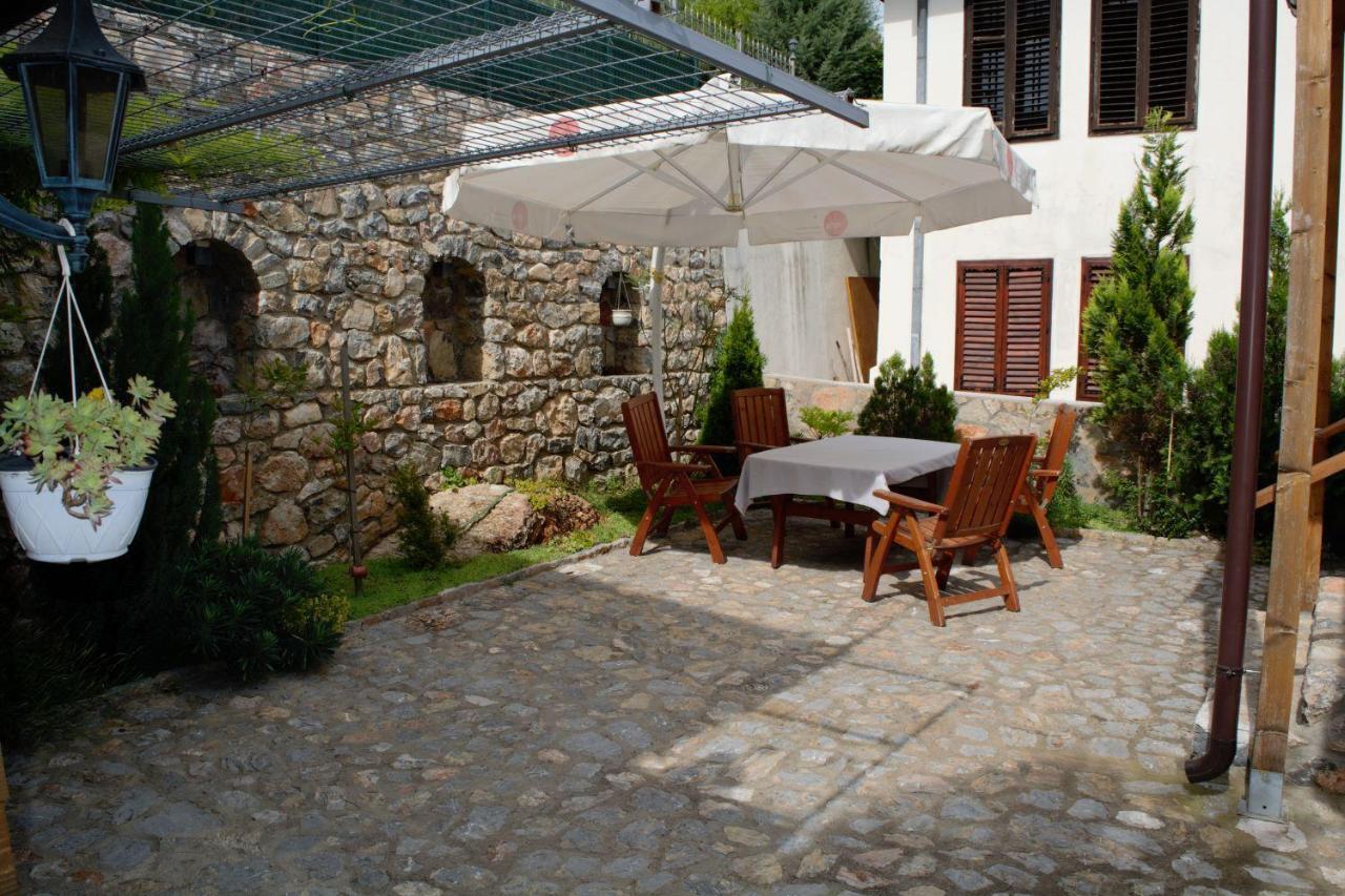 Villa Scandik Ohrid Exteriör bild