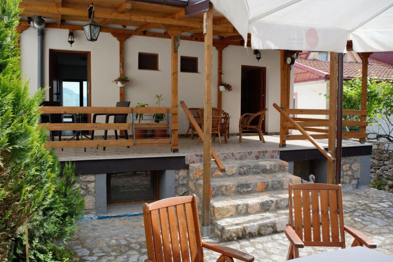 Villa Scandik Ohrid Exteriör bild