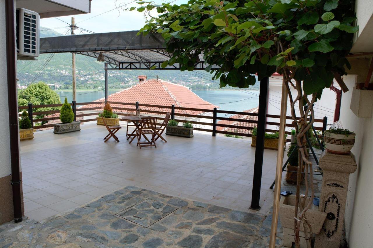 Villa Scandik Ohrid Exteriör bild