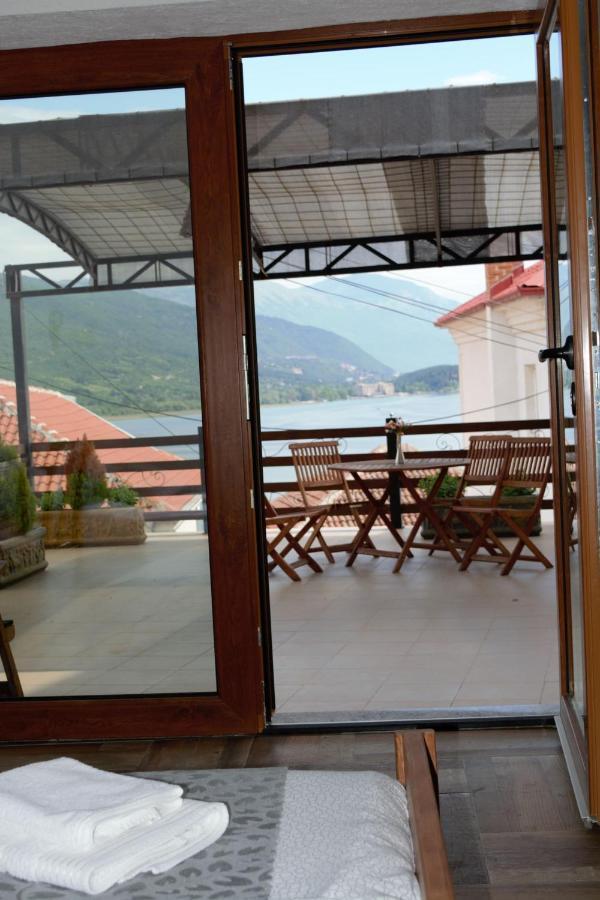 Villa Scandik Ohrid Exteriör bild