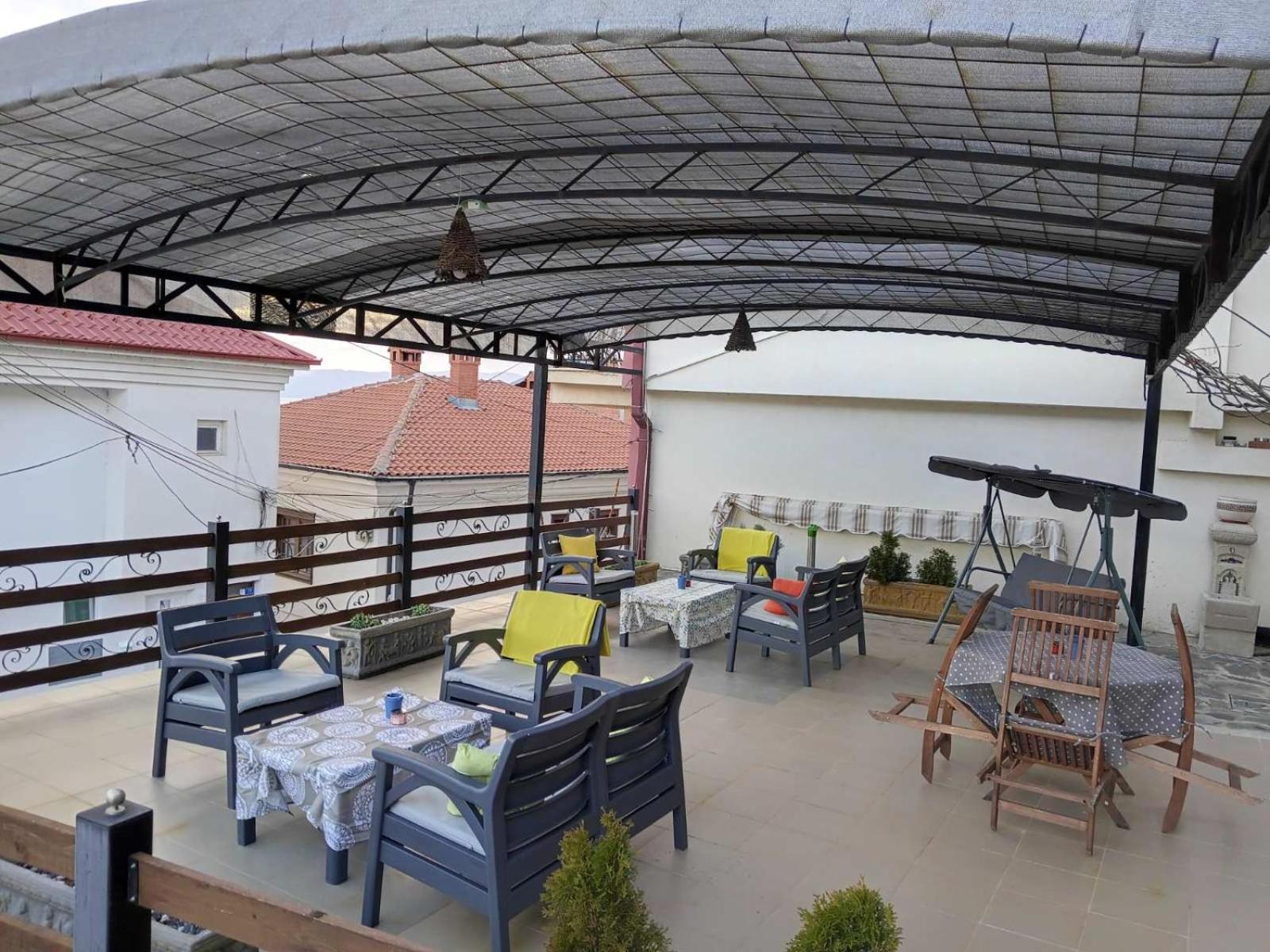 Villa Scandik Ohrid Exteriör bild